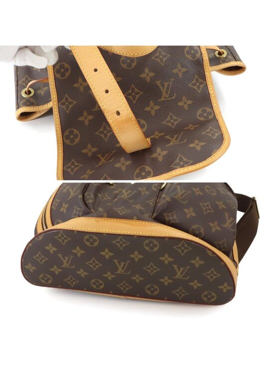 Louis Vuitton Monogram Sac a Dos Bosford Backpack Brown main image 10